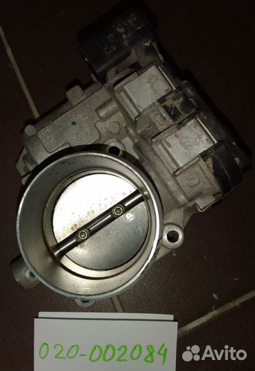 Дроссельная заслонка VAG