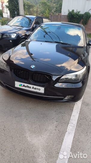 BMW 5 серия 2.5 AT, 2006, 470 000 км