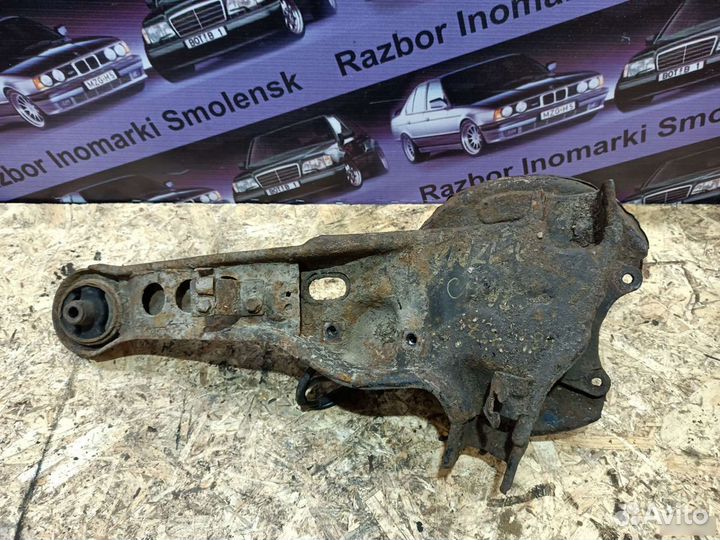 Рычаг задний продольный Mitsubishi Carisma 2002