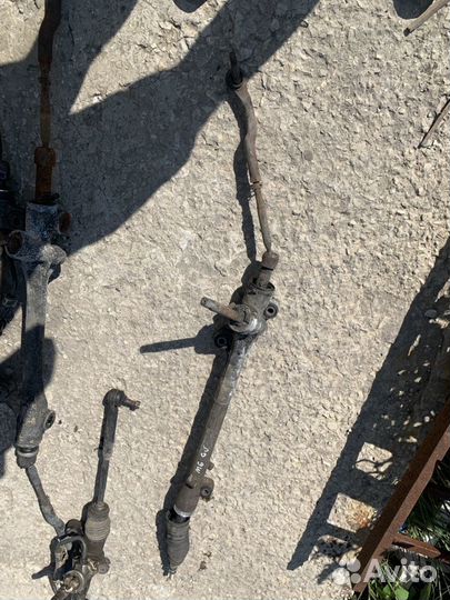 Рулевая рейка Мазда 6 GJ