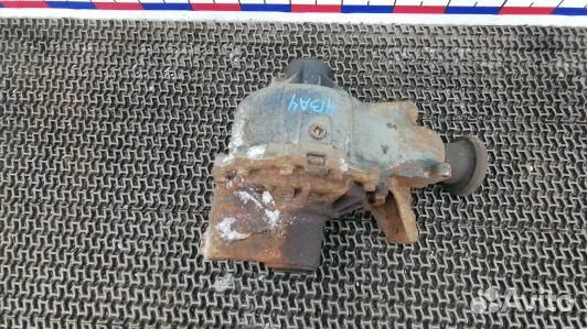 Редуктор задний land rover range rover 3 (4BA04MO0