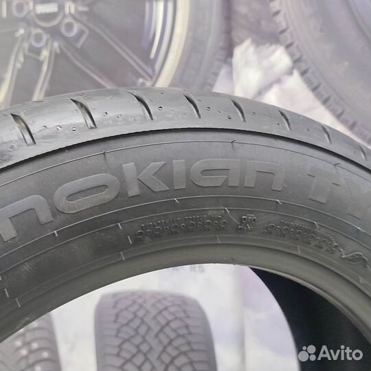 Nokian Tyres Hakka Black 2 275/35 R19 100Y