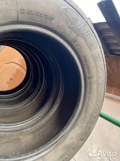 Insa-Turbo EcoDrive HP 235/65 R17 104H