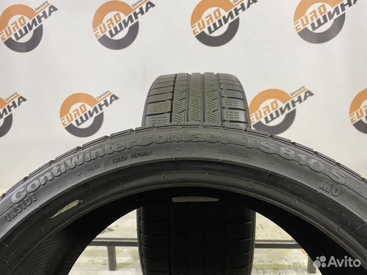 Continental ContiWinterContact TS 810 Sport 245/35 R19