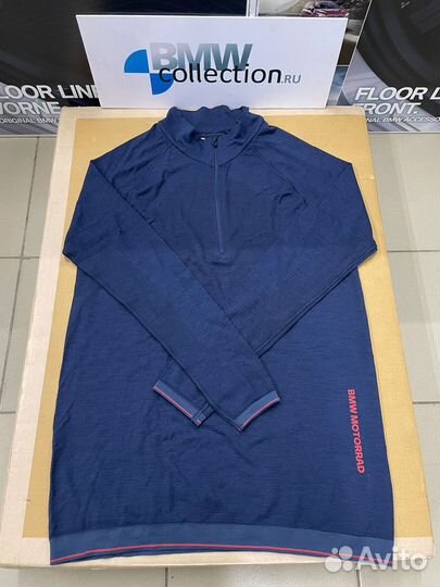 Мужская Футболка С Длинным Рукавом BMW Function Me