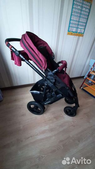 Коляска 2 в 1 Britax Smile 2