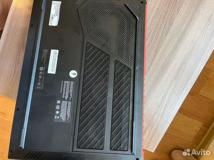 Мощный ноутбук Thunderobot 911x wild hunter g2