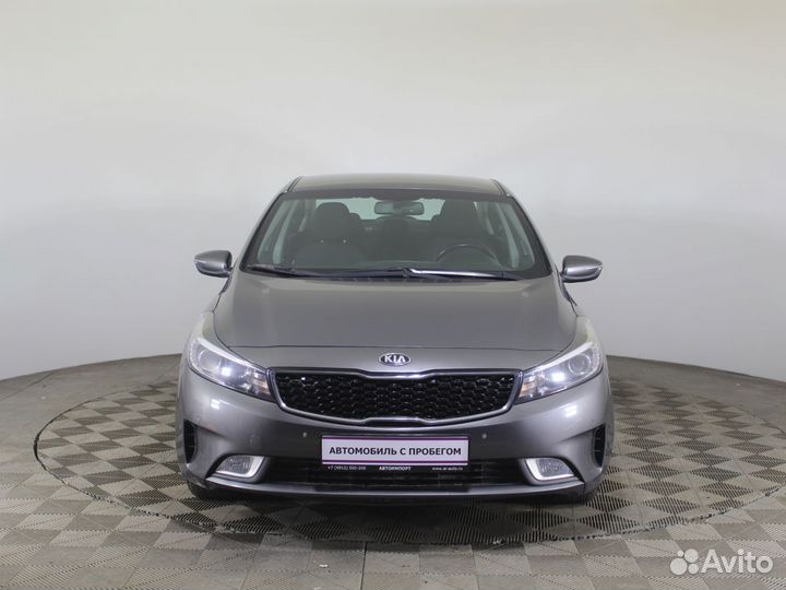 Kia Cerato 2.0 AT, 2018, 90 000 км