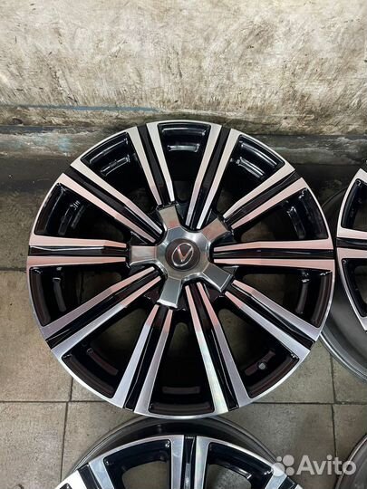 Оригинальные диски Lexus LX570 R21