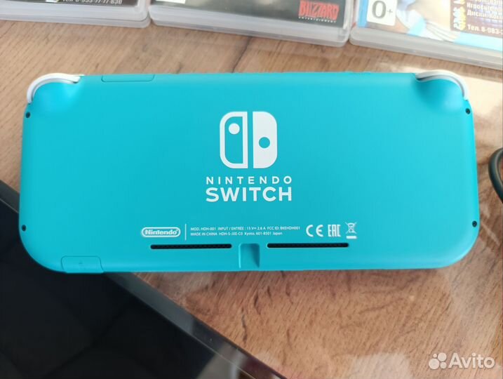 Nintendo switch