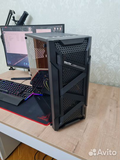 Игровой компьютер intel 8 ядер
