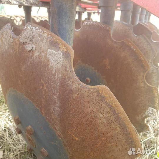 Борона дисковая бдн-У-4х2н