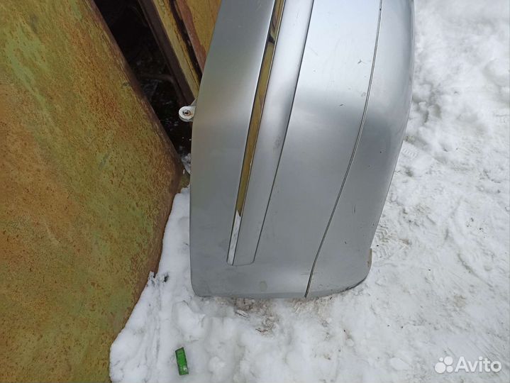 Бампер задний Volkswagen Passat b5 plus