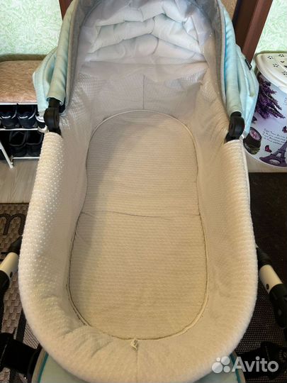 Коляска 2в1 Tutis zippy