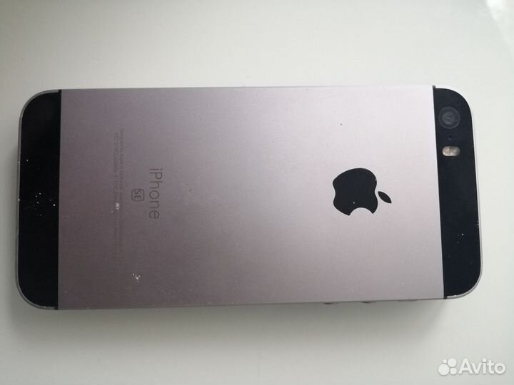 Телефон iPhone