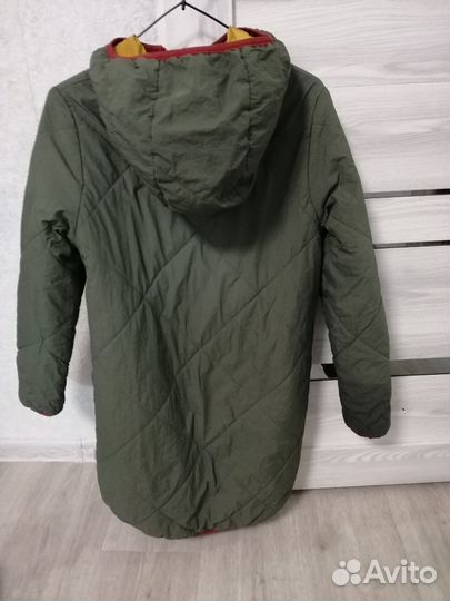 Куртка весна осень для девочки