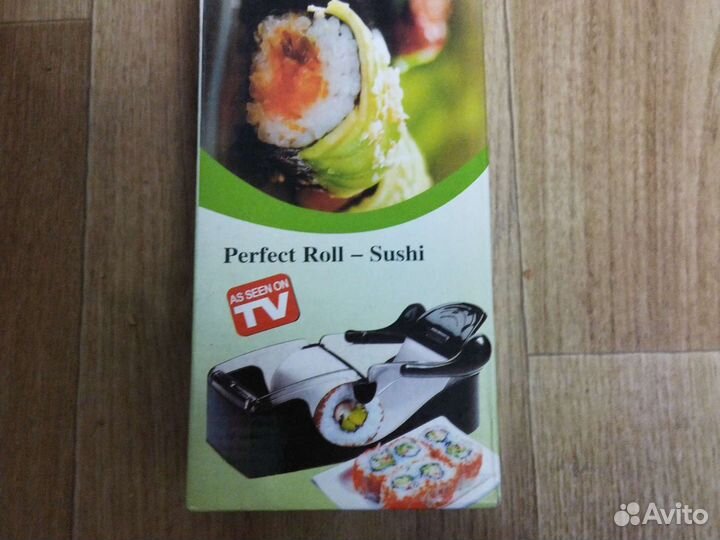 Машинка для изготовления роллов