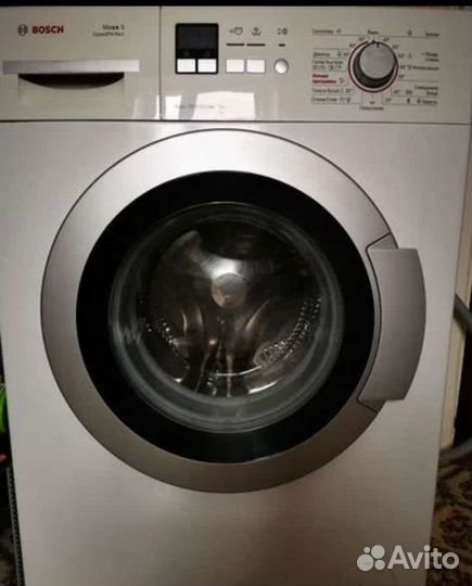 Стиральная машина bosch maxx 5 бу