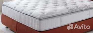 Матрас ортопедический 160х200, 180х200