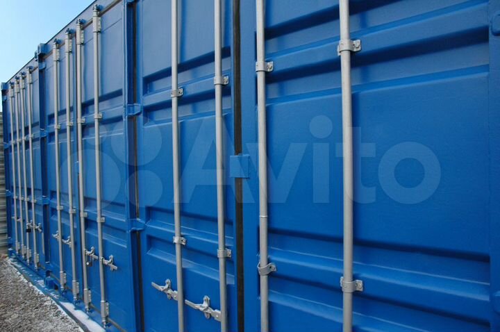 Склад в свао 30 м²