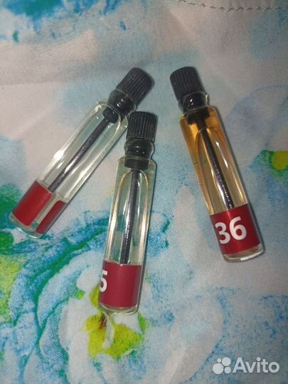 Пробники духов разные