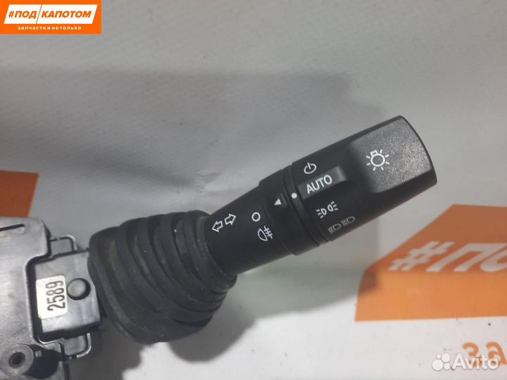 Переключатель подрулевой (стрекоза) Chevrolet