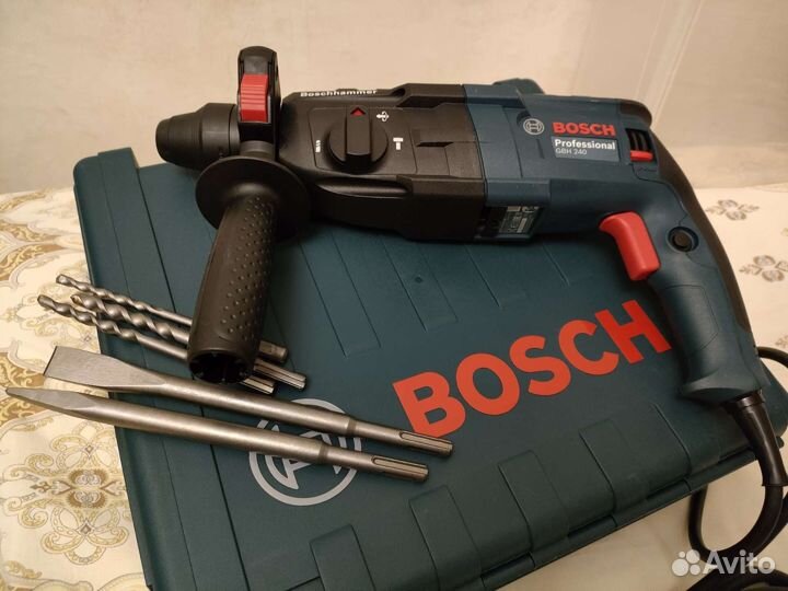 Перфоратор bosch новый