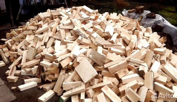 Дрова без сучков
