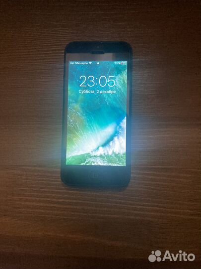 iPhone 5, 16 ГБ