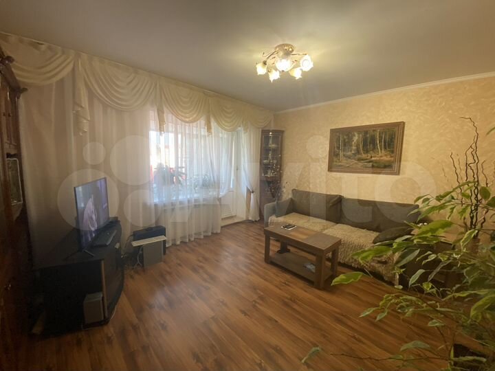 3-к. квартира, 80 м², 5/6 эт.