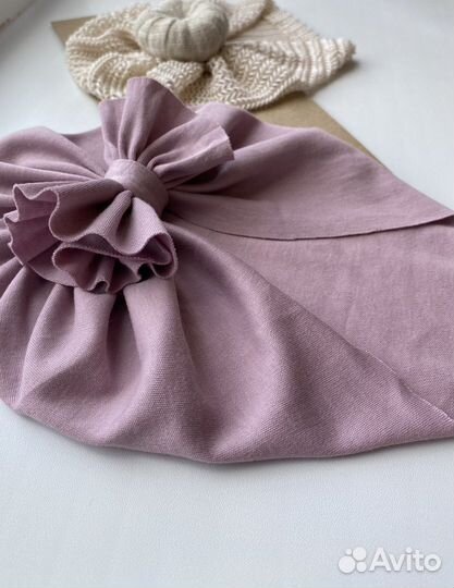 Шапка тюрбан чалма повязка