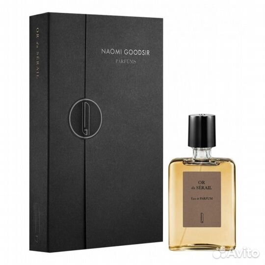 Naomi Goodsir Cuir Velours Оригинал