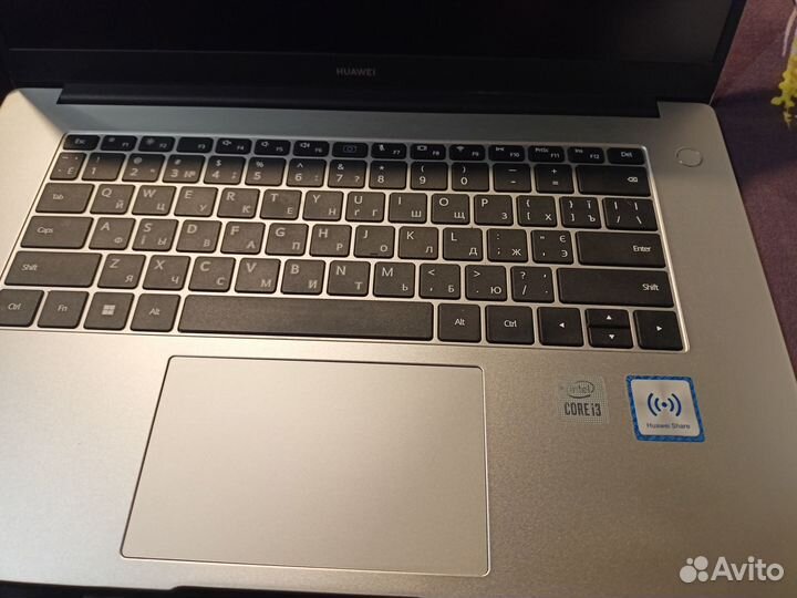Ноутбук Huawei Matebook d 15
