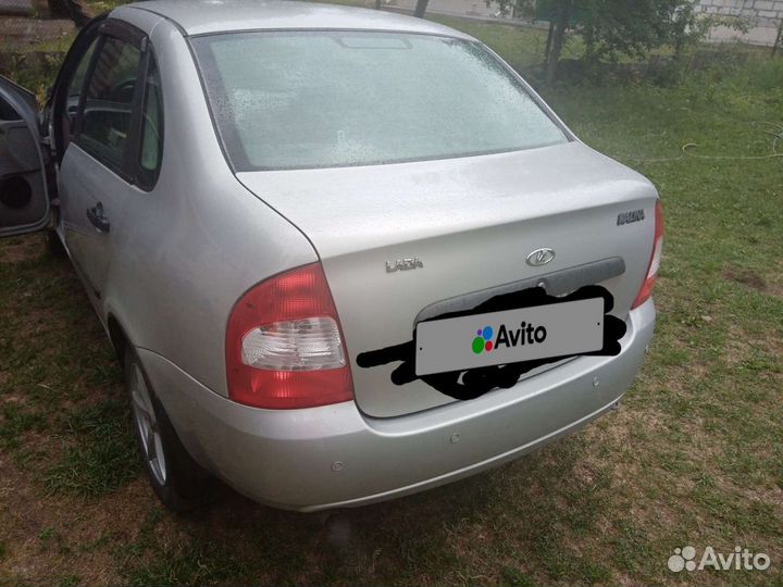 LADA Kalina 1.4 МТ, 2008, 180 000 км