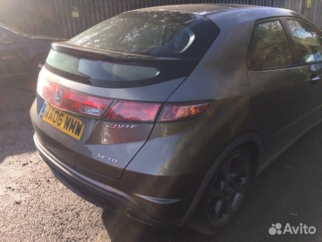 Разбор на запчасти Honda Civic