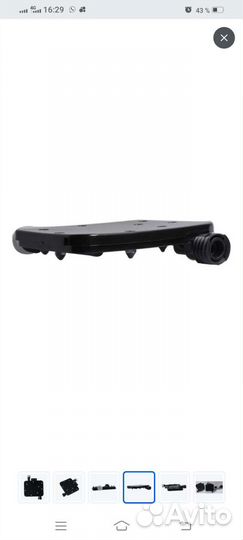 Демпфер для печатных голов Seiko SPT510