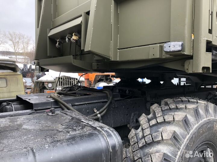 Урал 44202, 2011