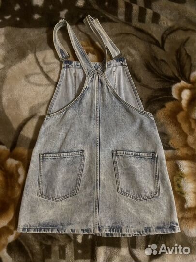 Летний комбинеон женский