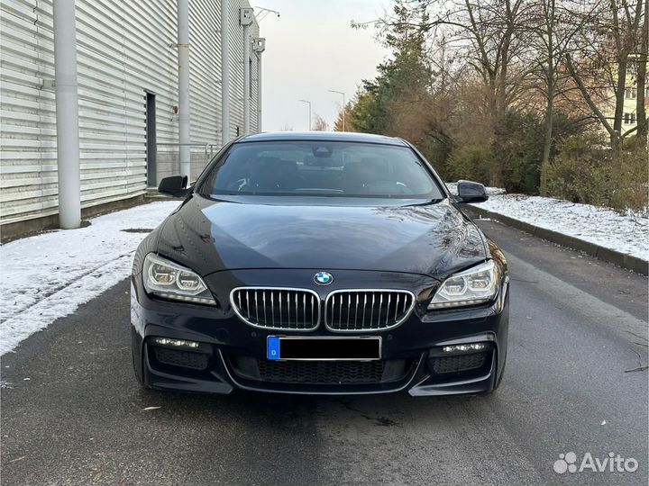 Разбор запчасти bmw 6 f06 f13 f12