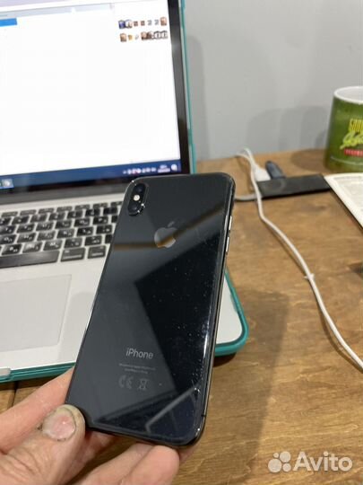 iPhone X, 256 ГБ