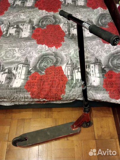 Трюковые самокаты