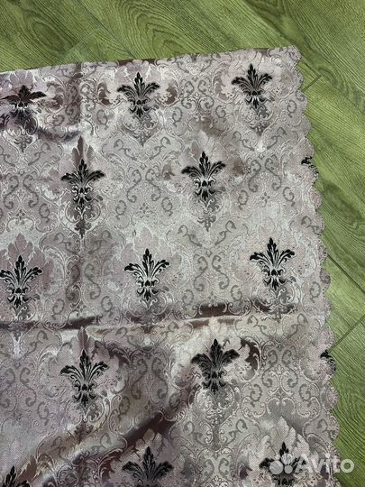 Тюль шторы СССР