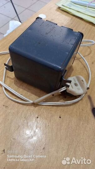 Трансформатор силовой тп-10