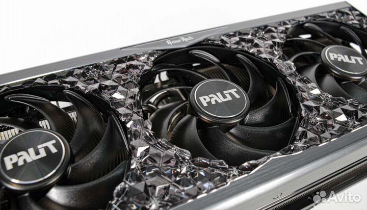 Видеокарта RTX 4090 Palit Gamerock OC 24gb