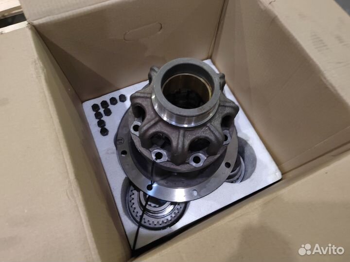 Дифференциал в сборе 276.5020-23.02.010