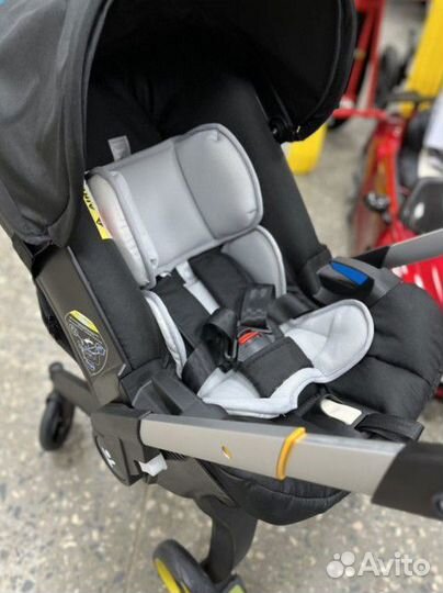 Коляска foofoo