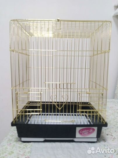Клетка для попугая