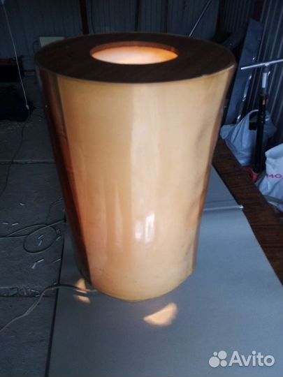 Светильник СССР настольный