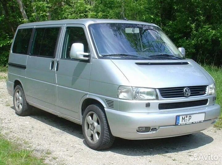 Стекло фары Volkswagen T4 от 1996 года