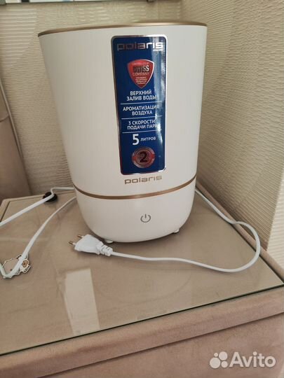 Увлажнитель воздуха polaris